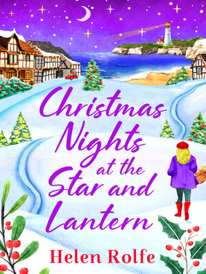 cover image of Christmas Nights at the Star and Lantern